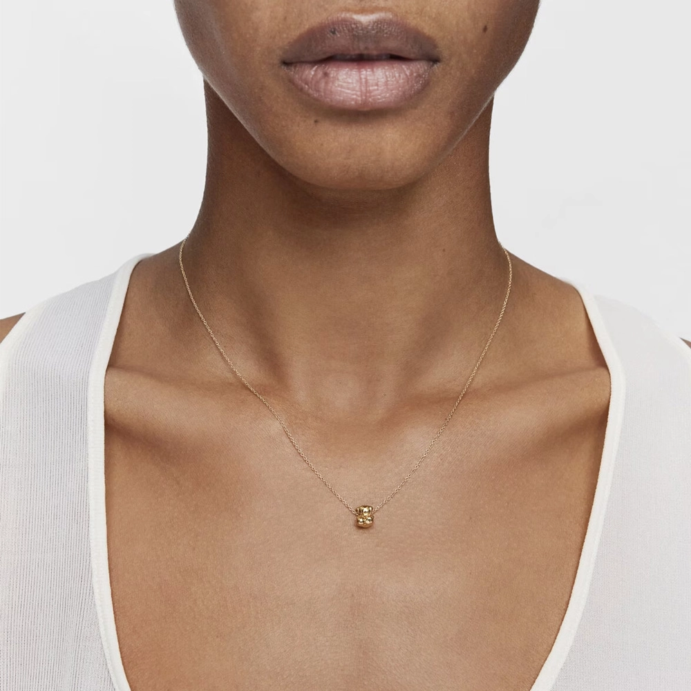 TOUS 18K Gold Necklace/ 311562000