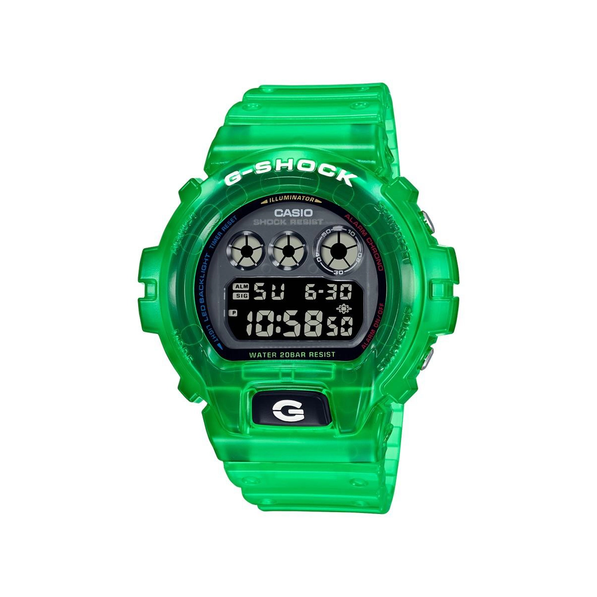 Casio G-Shock Տղամարդու Ժամացույց/ DW-6900JT-3DR