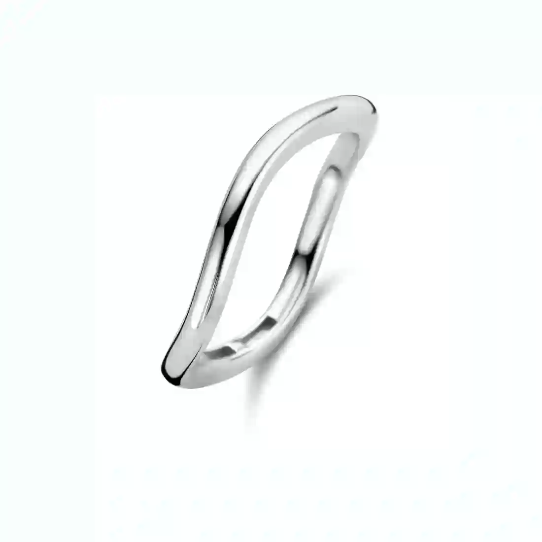 Ti Sento Silver Ring/ 12260SI-52
