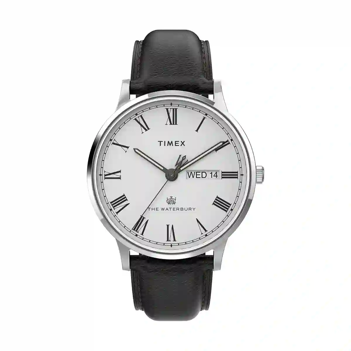 Buy Timex - Quartz Wristwatch/TW2U88400 
