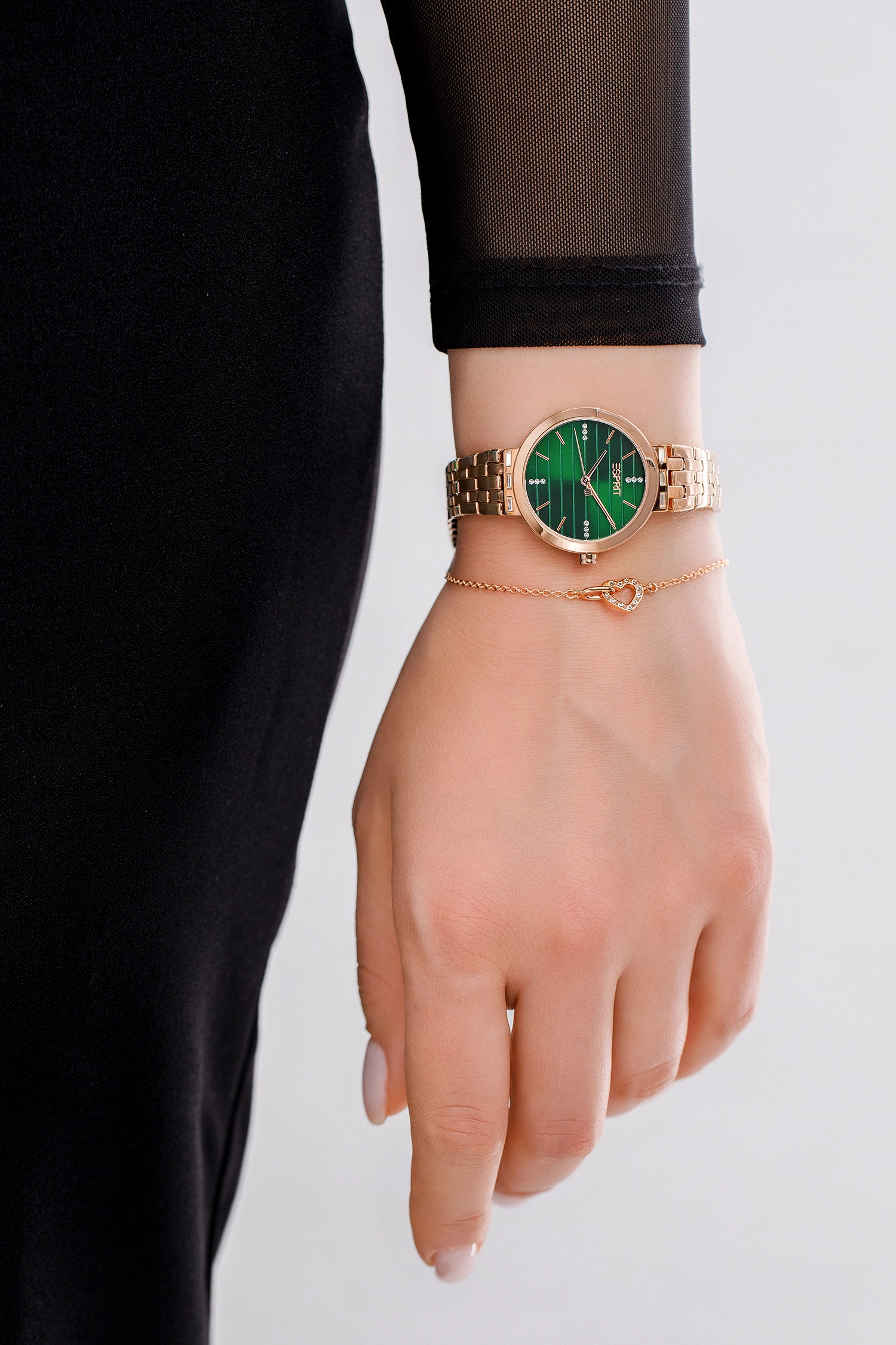 Esprit Կանացի Ժամացույց/ ES1L462M0045