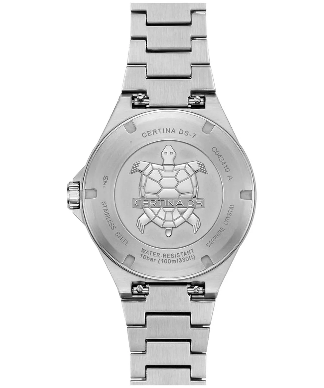 Certina  Мужские  Наручные часы/ C043.410.11.041.00 Швейцария
