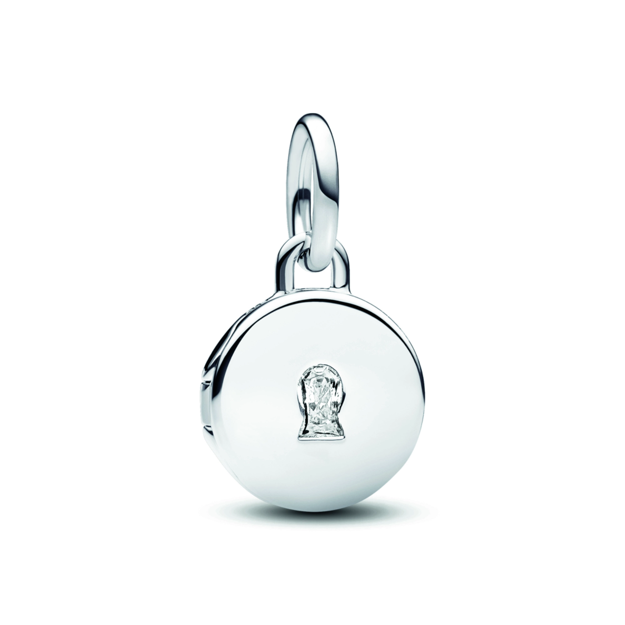 PANDORA Moments Silver Charm/ 793066C01