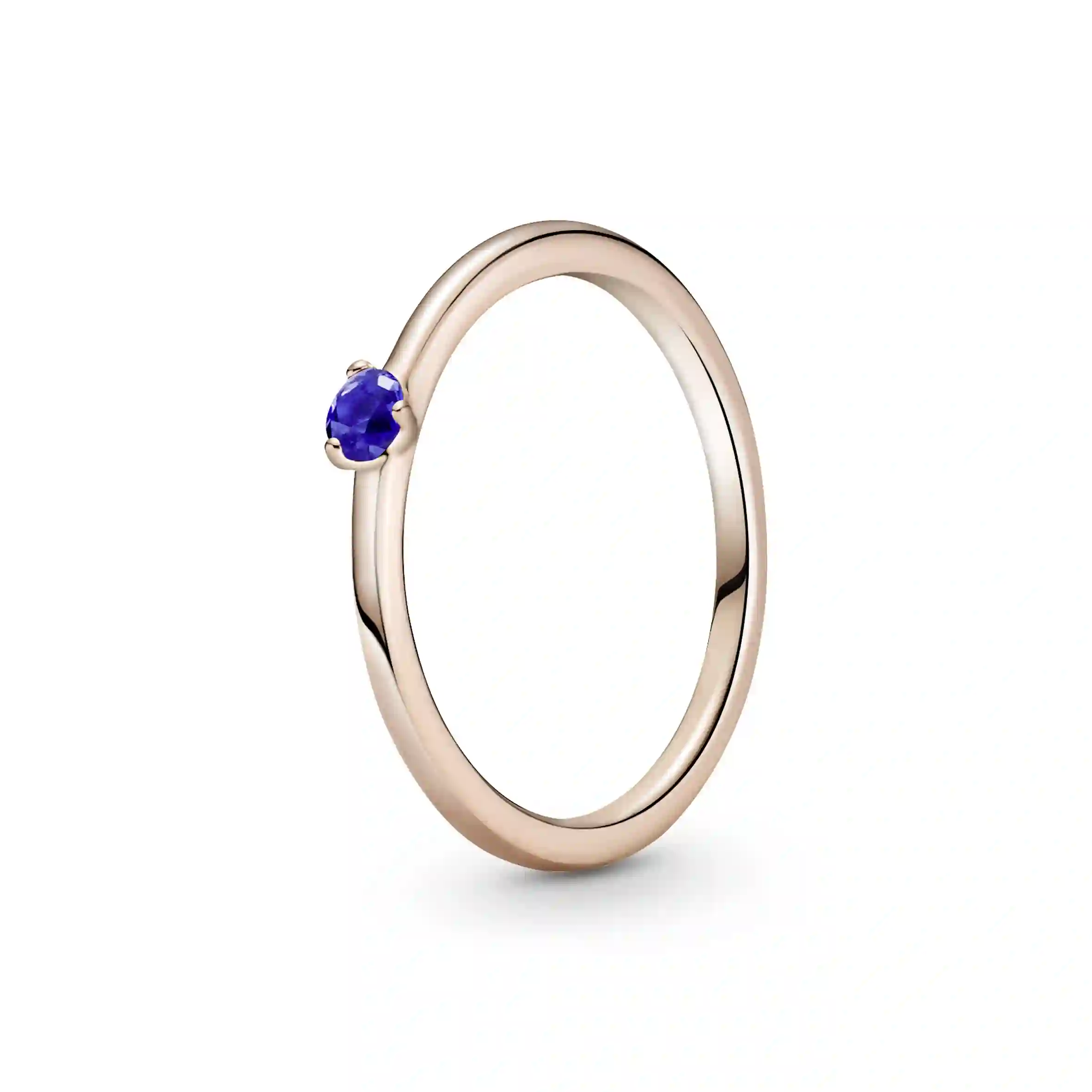 PANDORA Rose 14K Վարդագույն ոսկու պատվածքով Արծաթյա Մատանի/ 189259C04-54