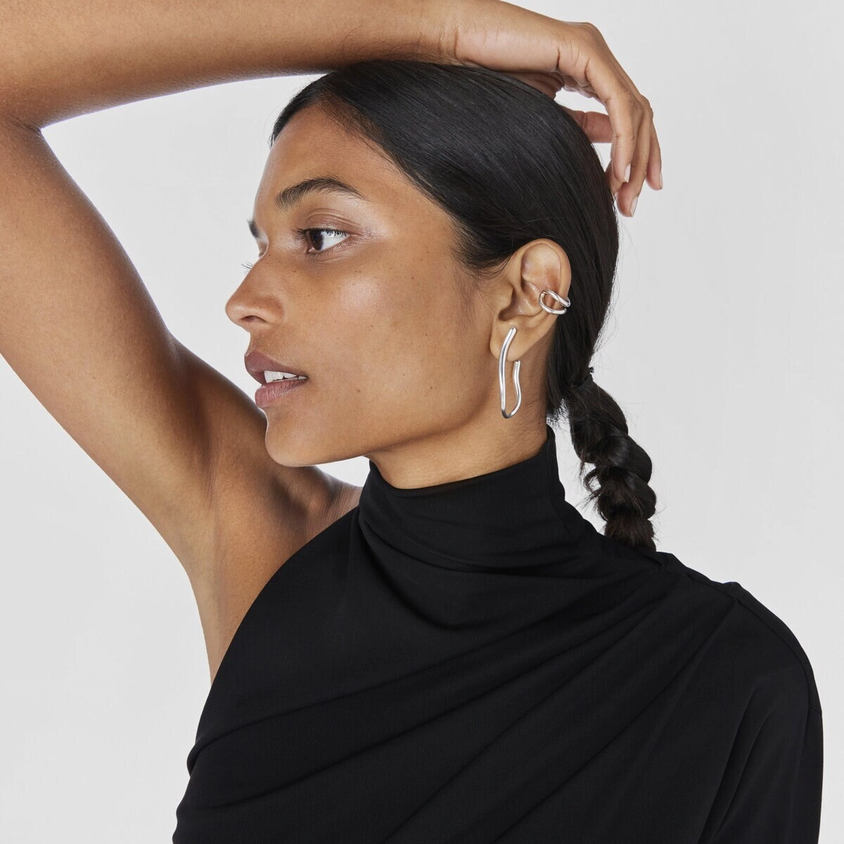 TOUS Серебряные Серьги/ 311293500