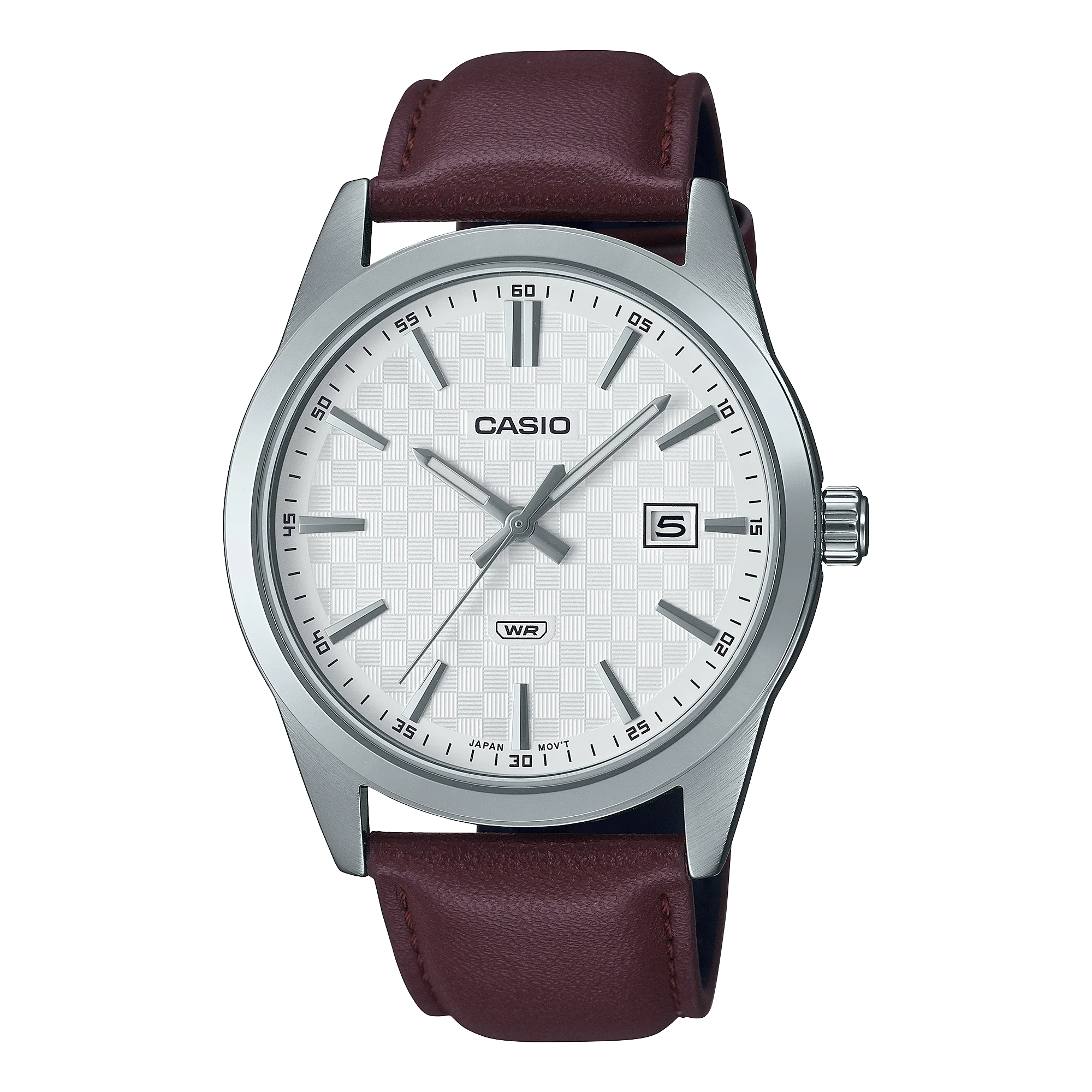 Casio General Men's Quartz Watch/ MTP-VD03L-5AUDF