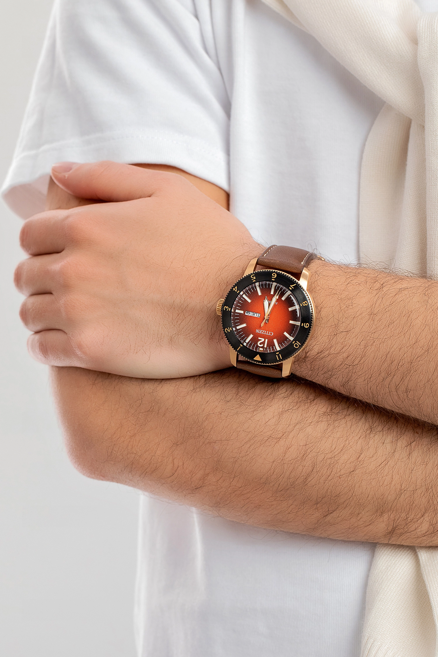 Citizen  Men's  Wristwatch/ AW0079-13X