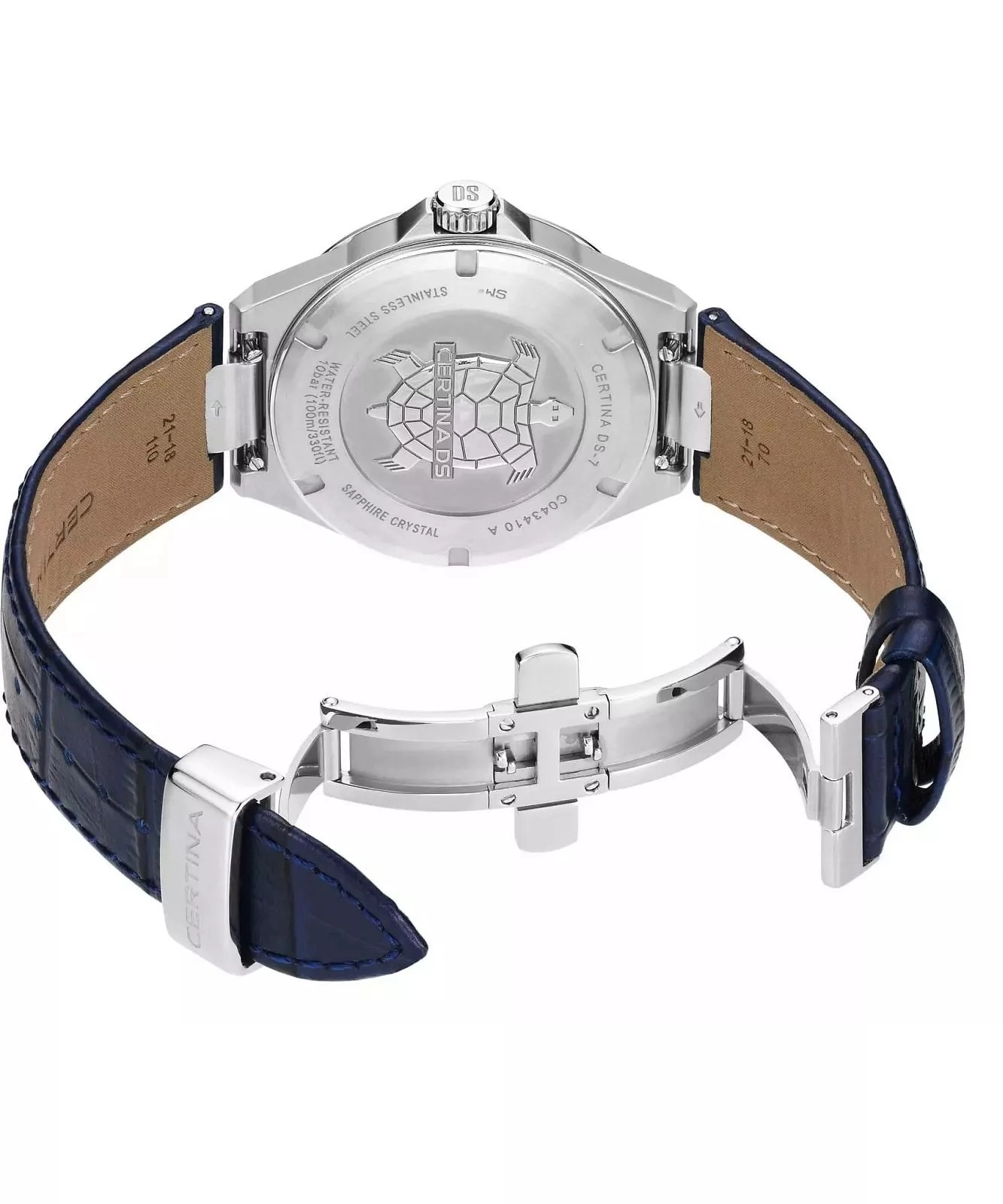 Certina  Мужские  Наручные часы/ C043.410.16.041.00 Швейцария