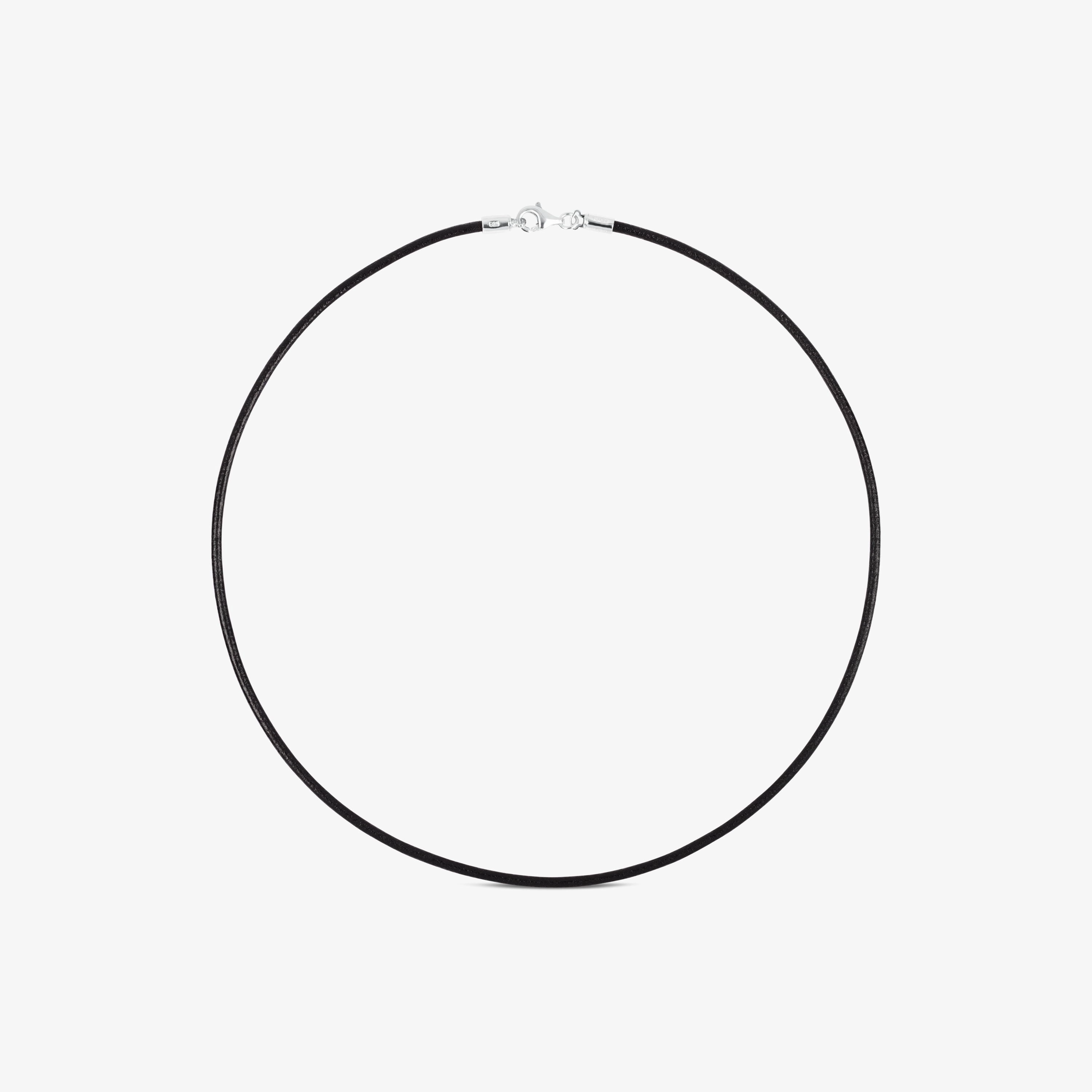 TOUS Silver Necklace/ 011900500