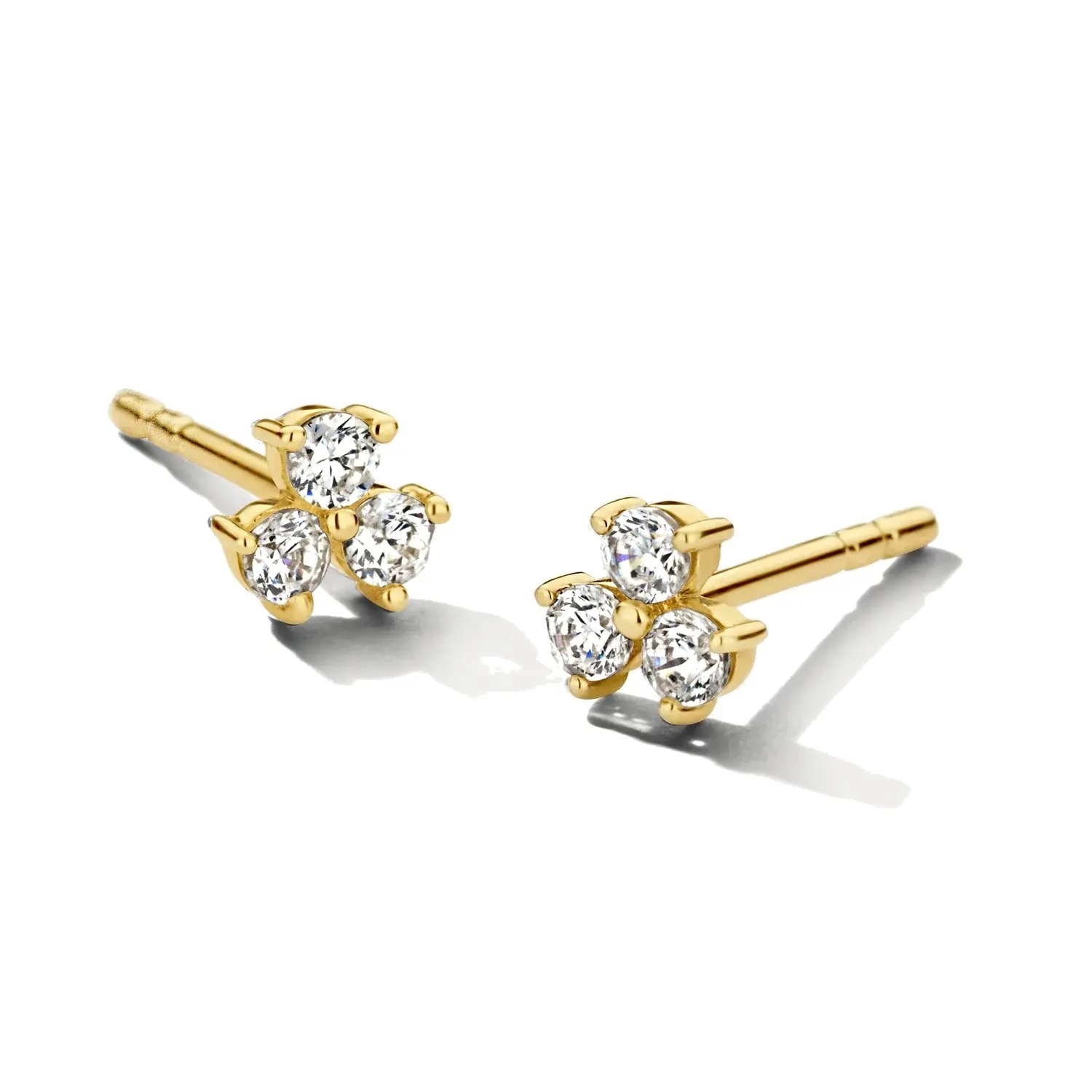 Blush 14K Gold Earring/ 7197YZI