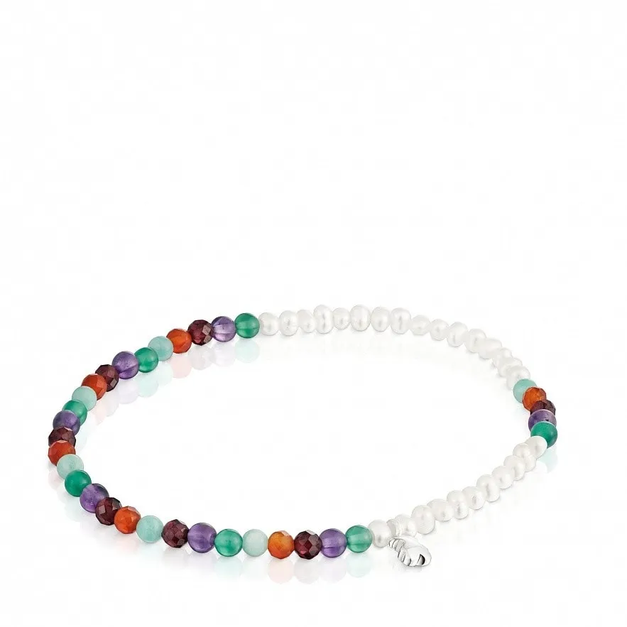 TOUS Silver Bracelet/ 311651580