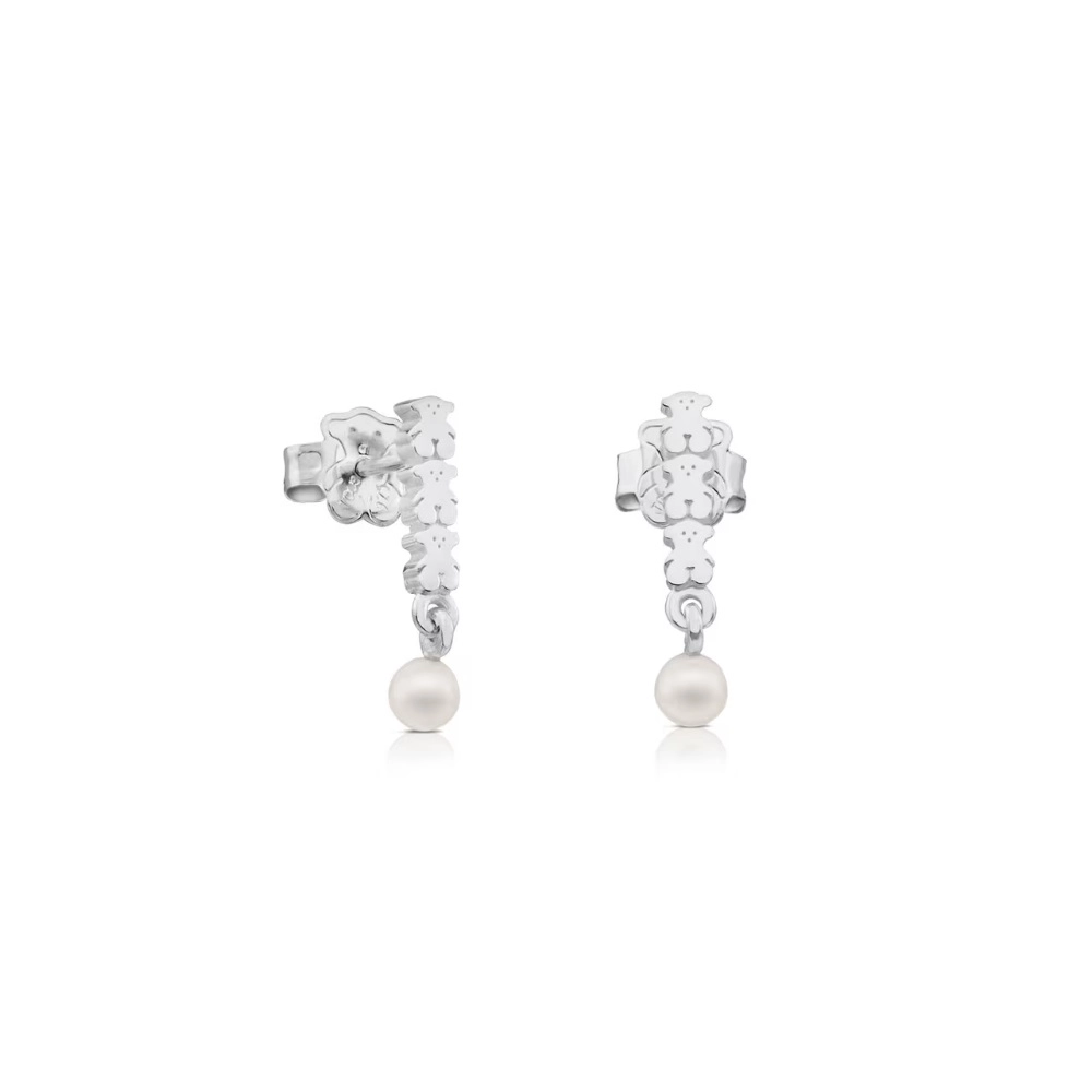 TOUS Silver Earring/ 512723530