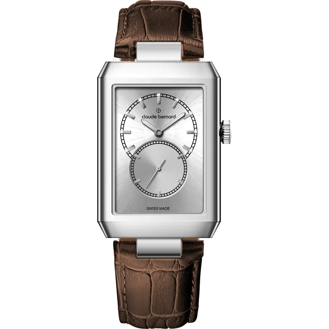 Claude Bernard Ladies Wristwatch/23099 3CBR AIN