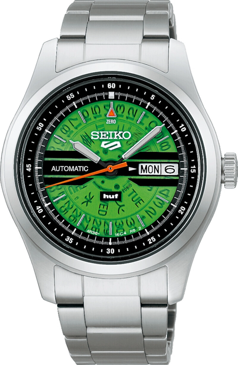 Seiko Мужские Автоматические Часы/ SRPM09K1