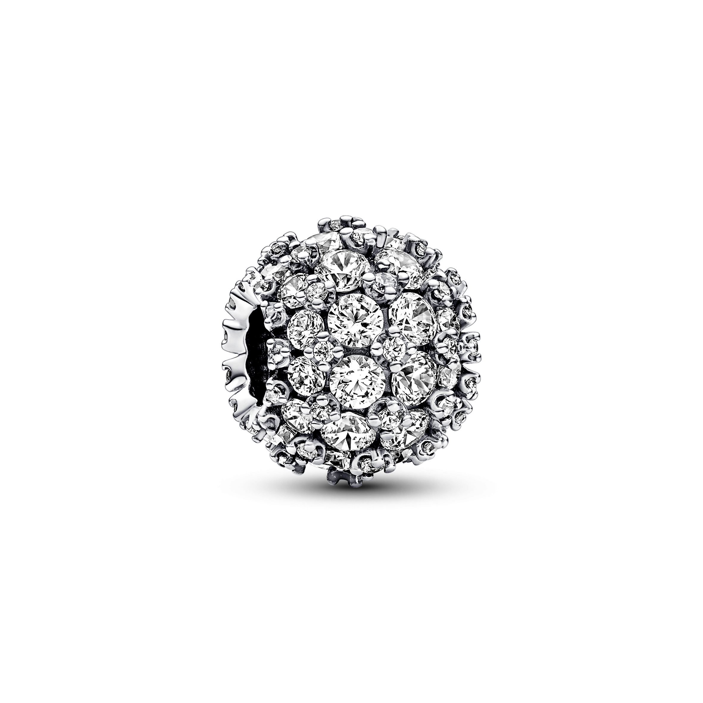 PANDORA Moments Silver Charm/ 792630C01