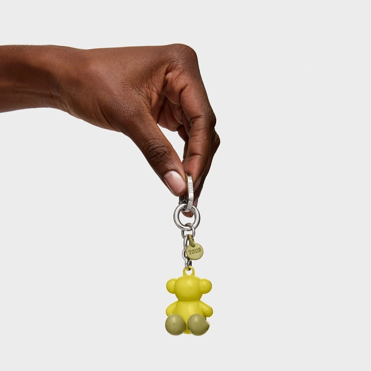 ZIN.LAT.ES,KEY METAL BOLD B LIME-MULT