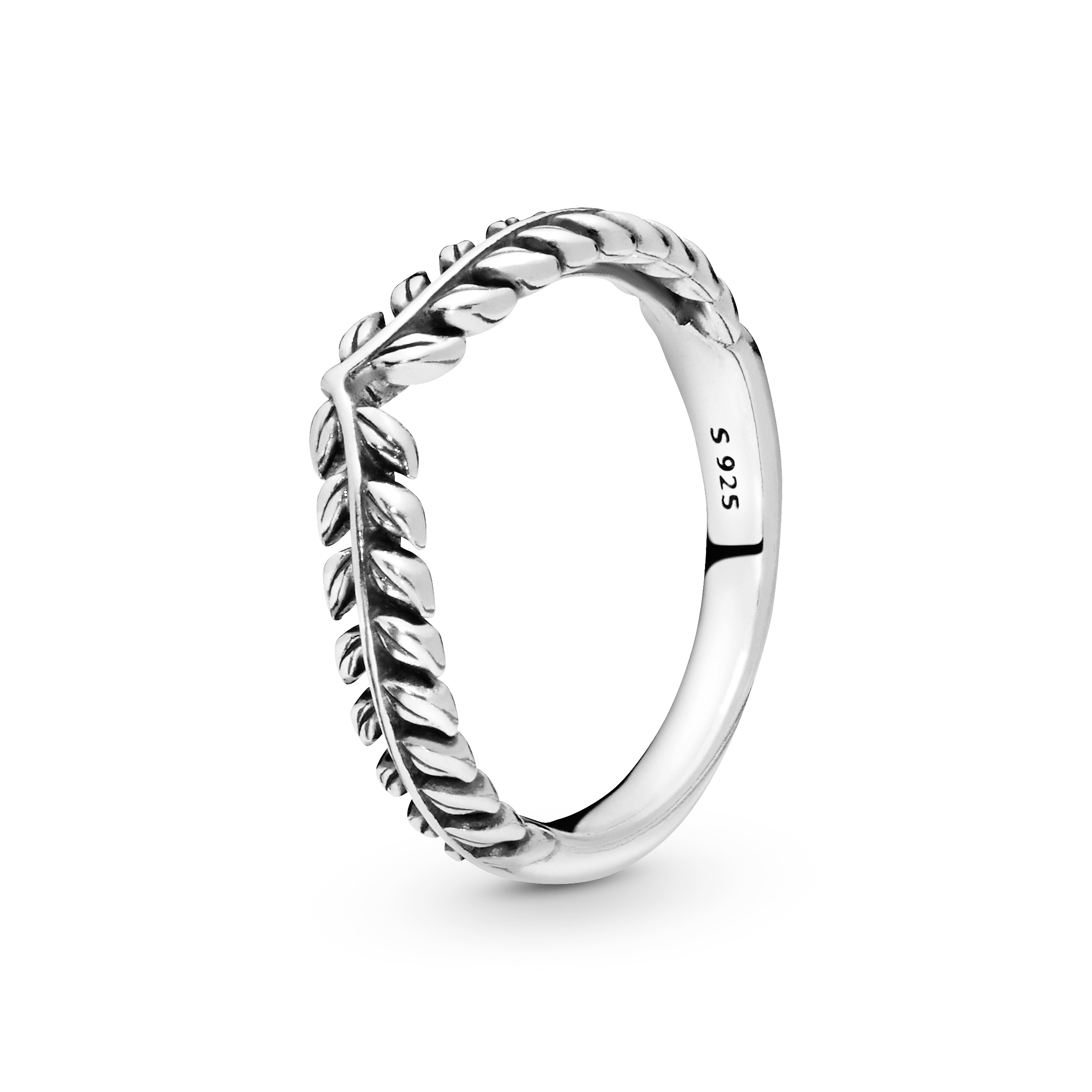 PANDORA | PANDORA Moments Silver Ring/ 197681-52 | PANDORA