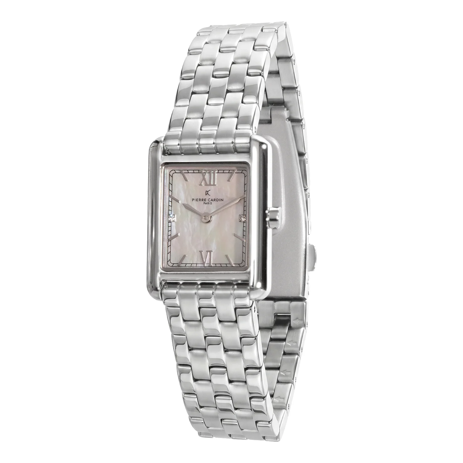 Pierre Cardin Ladies Quartz Wristwatch/ CF.1040.MS