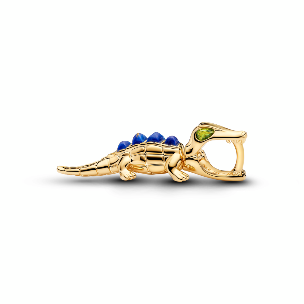 Pandora Moments 14K Gold Plated Charm/ 764624C01
