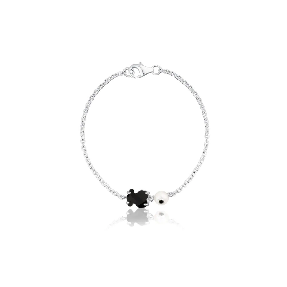 TOUS Silver Bracelet/ 513631510