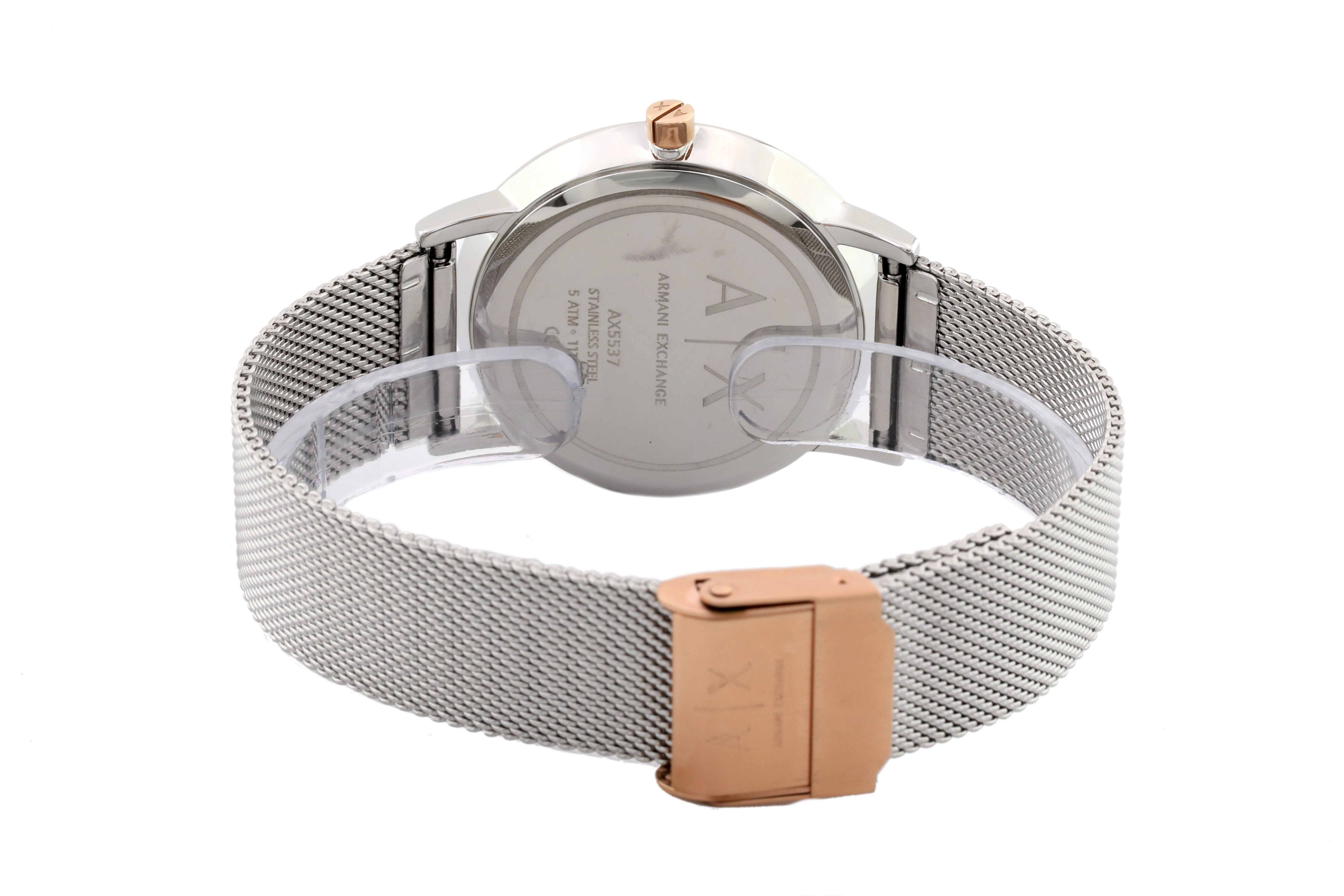 Armani Exchange  Ladies  Wristwatch/ AX5537