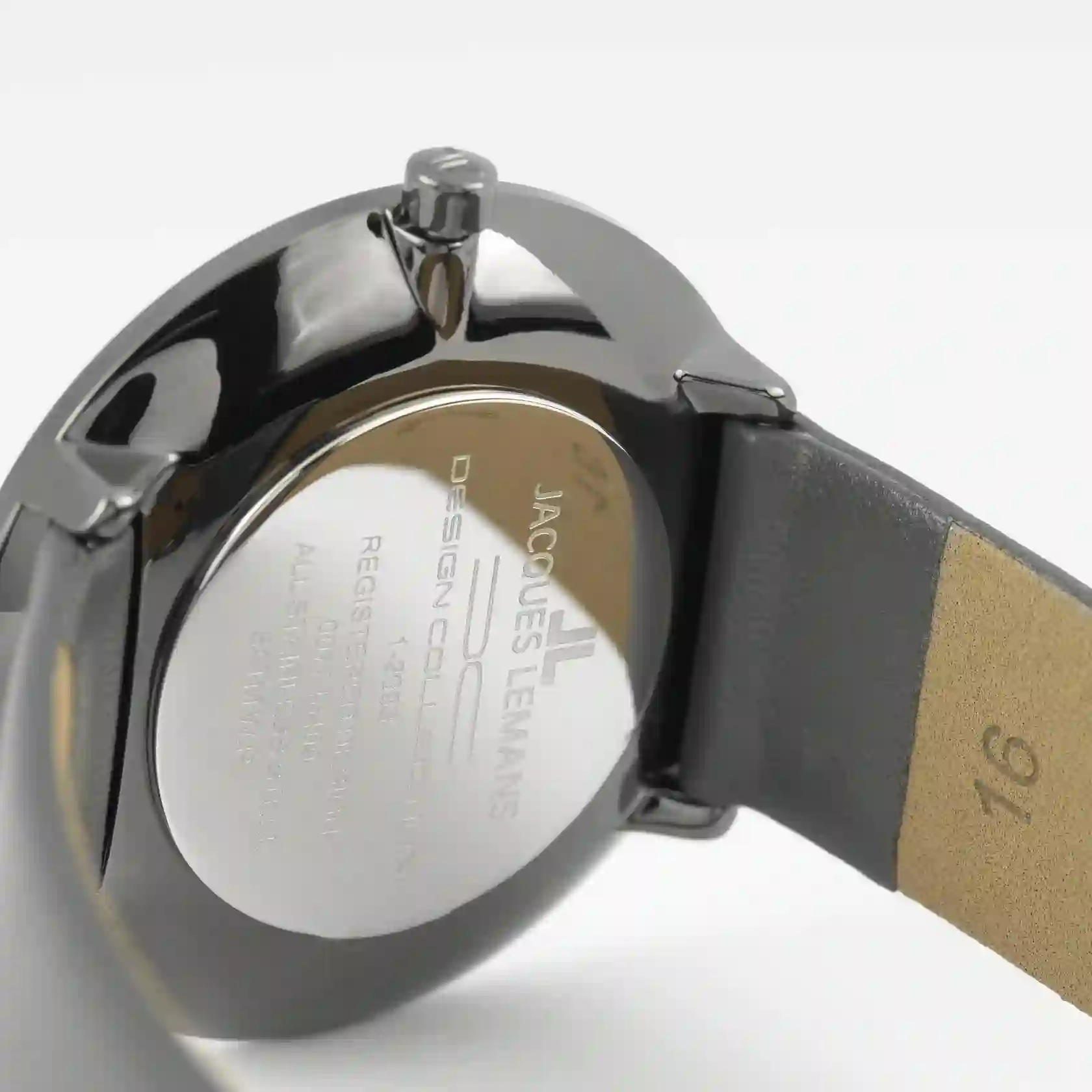 Jacques Lemans  Ladies  Wristwatch/ 1-2093B