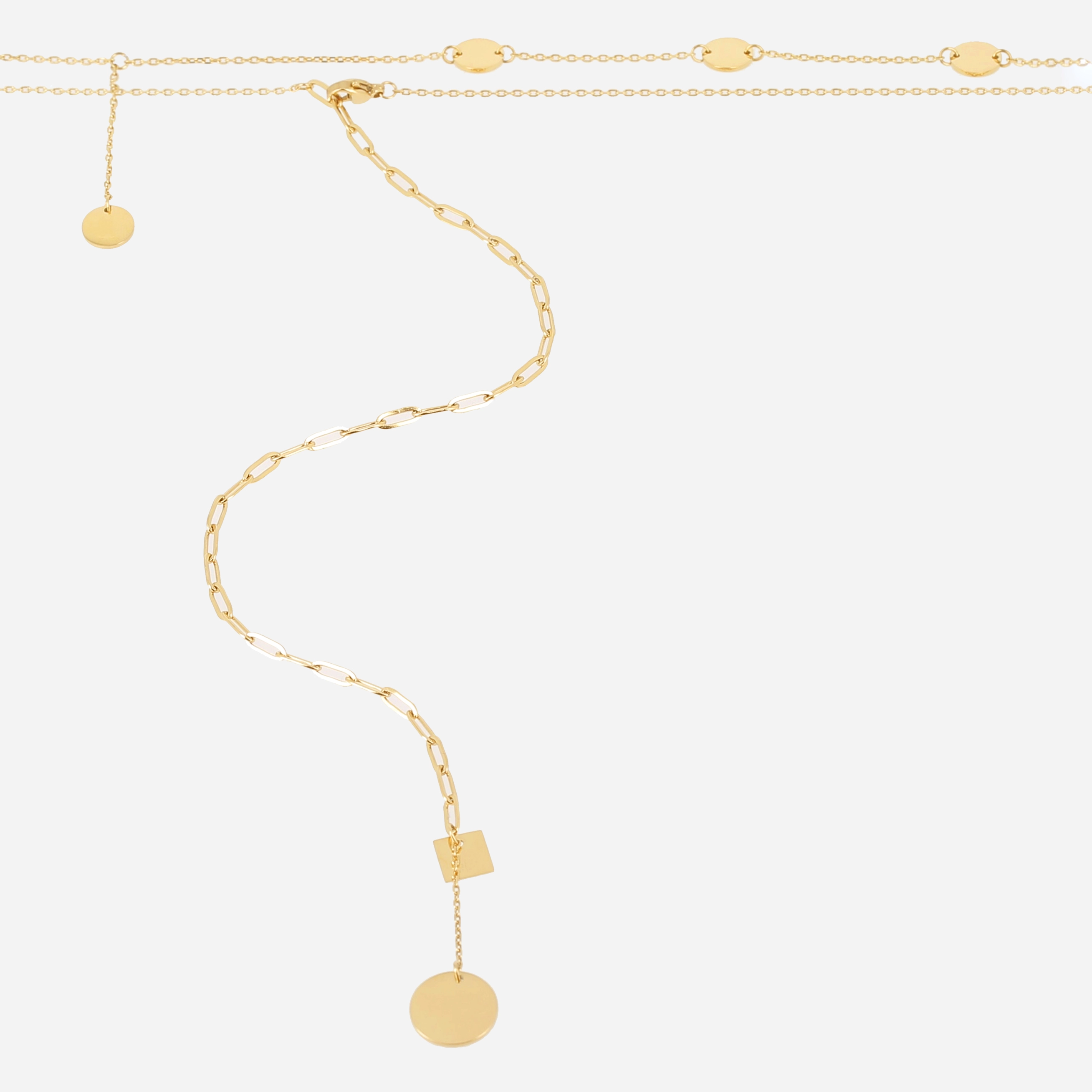 Zag Bijoux շղթա/ STC23127-01UNI