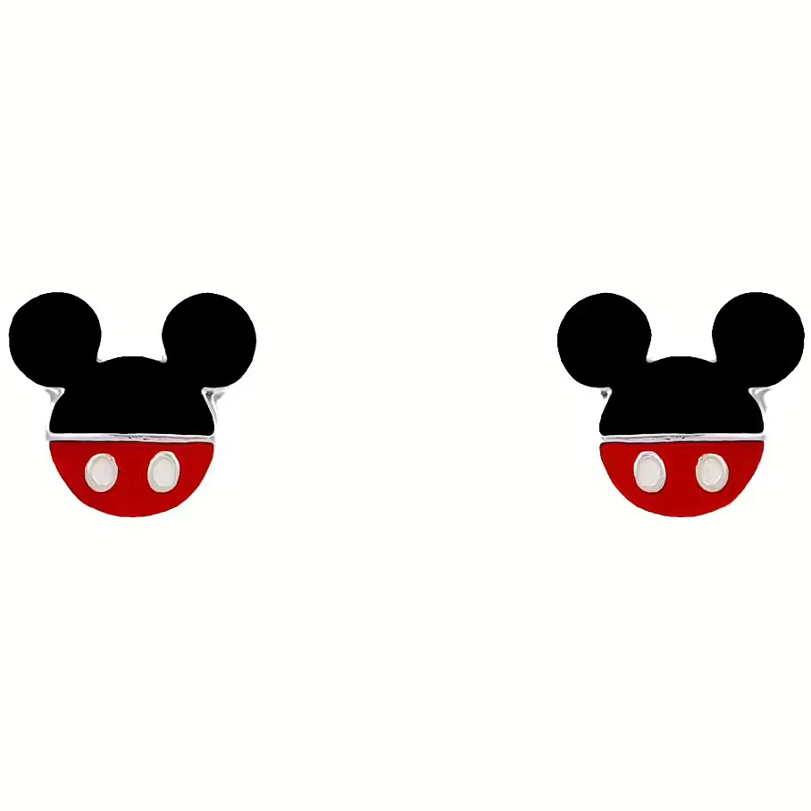 Disney Արծաթյա Մանկական Ականջօղ/ ES00085SL