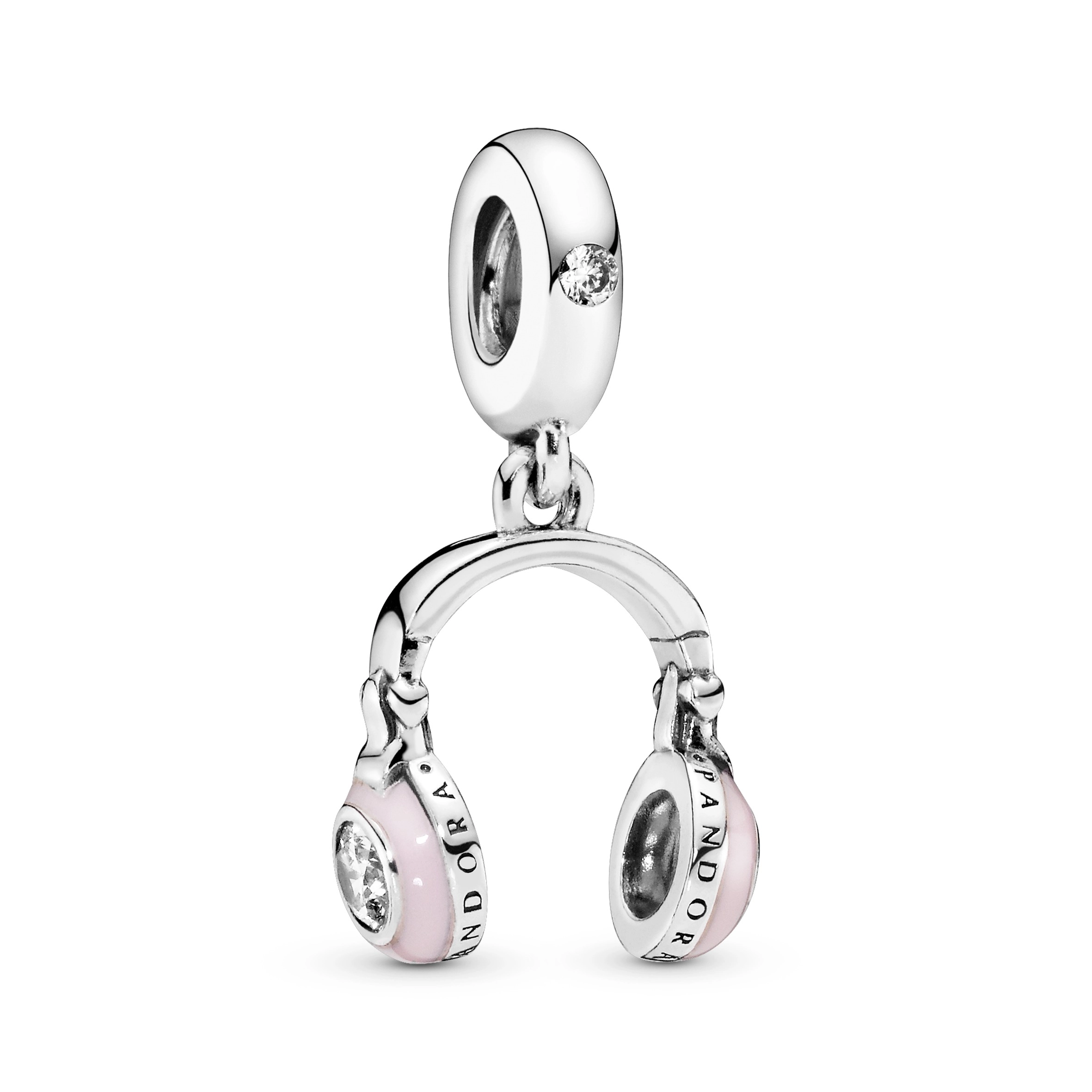 PANDORA Moments Silver Charm/ 797902EN160