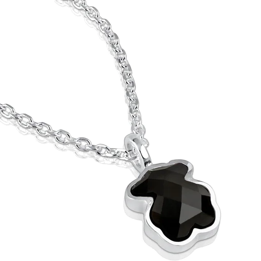 TOUS Ожерелье из серебра/115434540