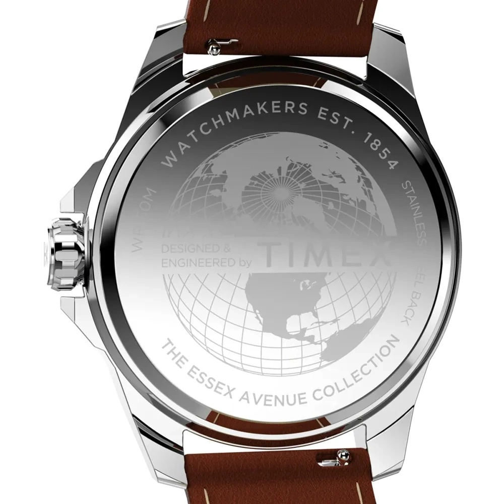 Timex Quartz Wristwatch Men/ TW2W92800