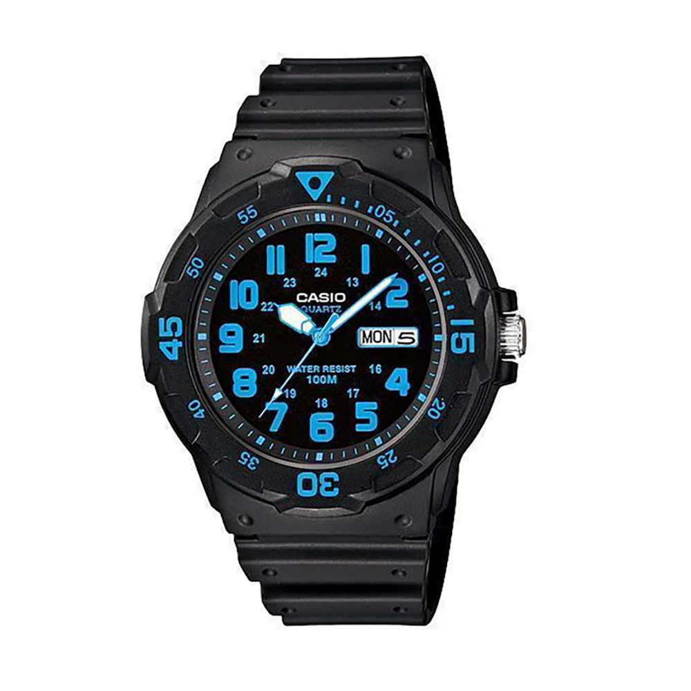 Casio General Men's Wristwatch/ MRW-200H-2BVDF