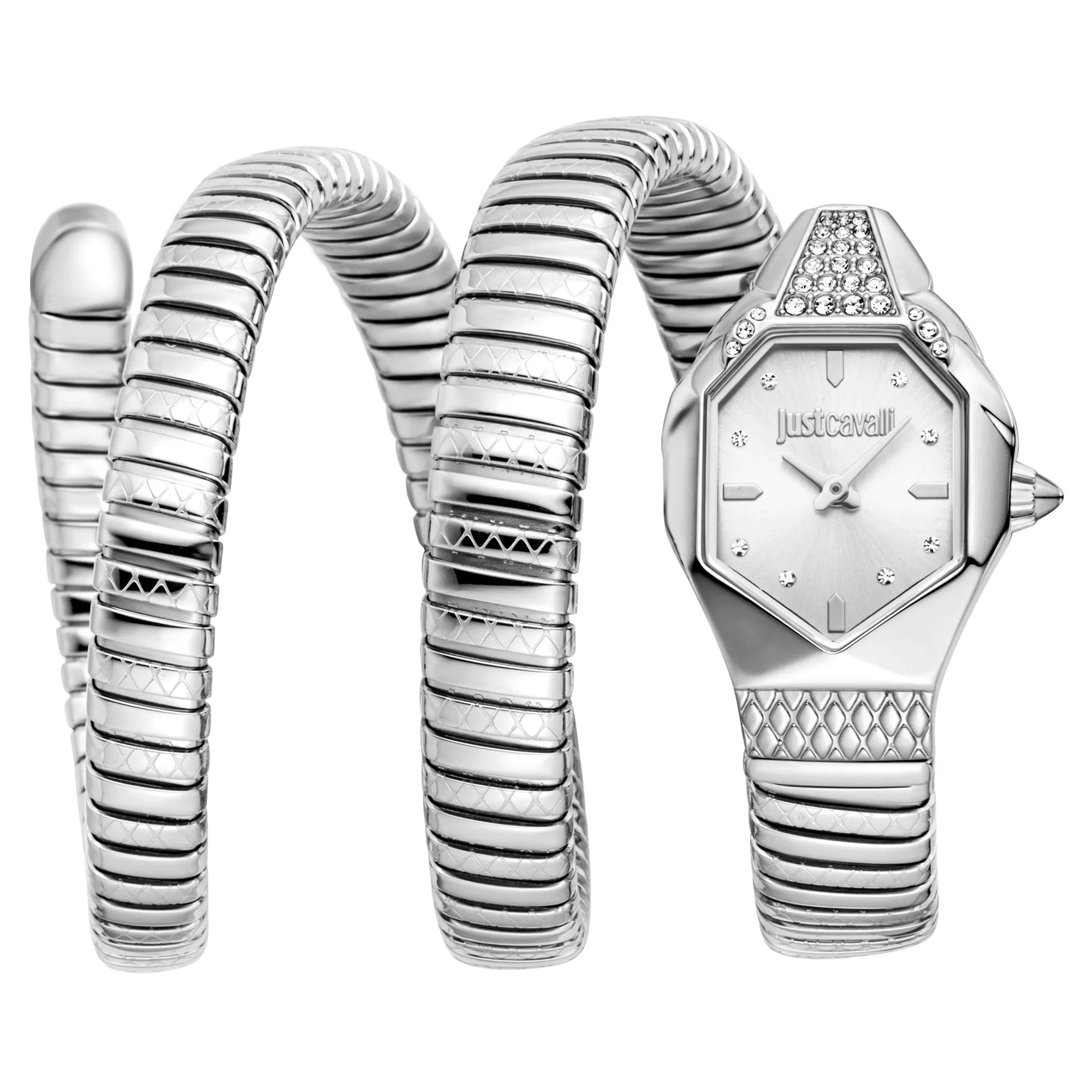 Just Cavalli Ladies Quartz Wristwatch/ JC1L370M0015