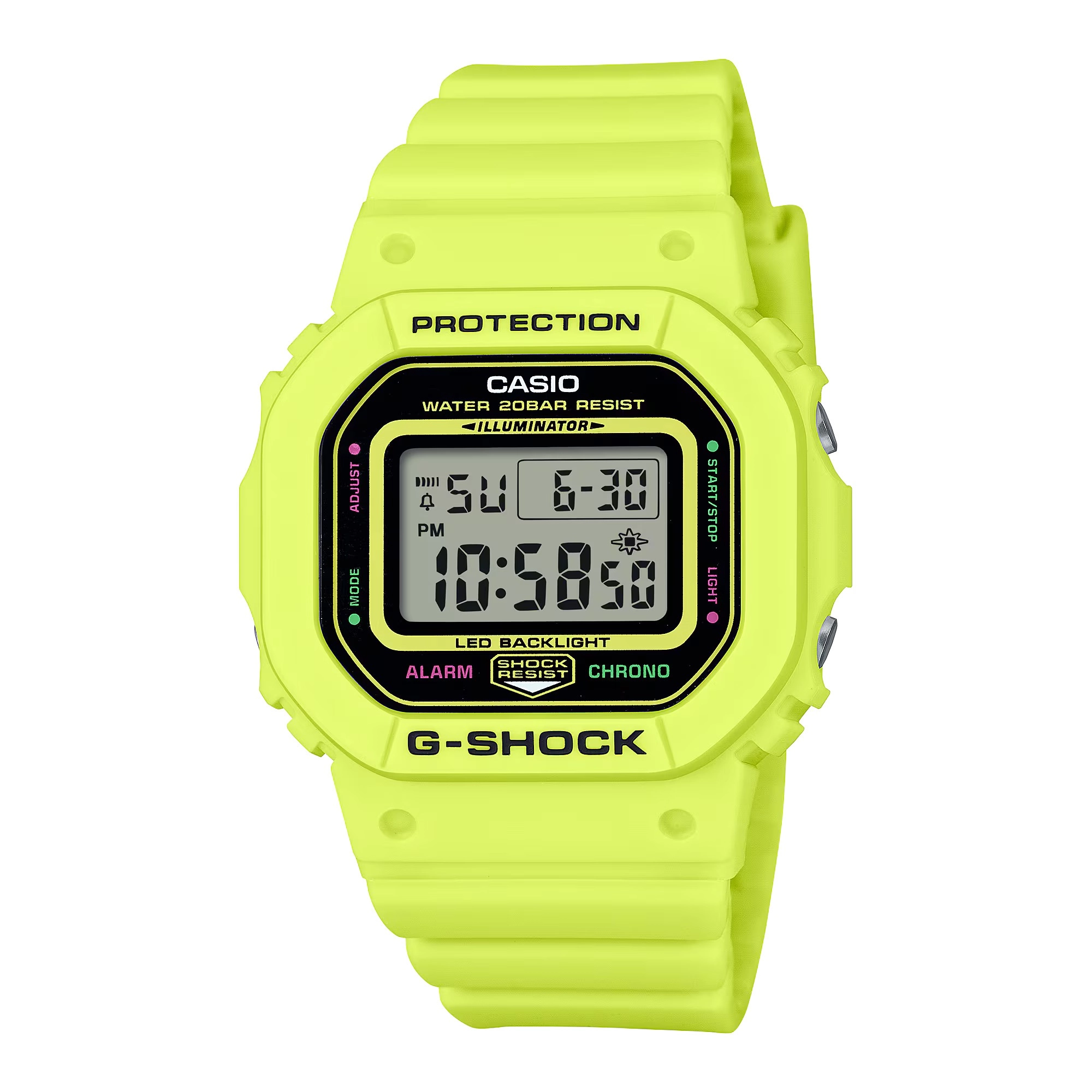 Casio G-Shock Unisex Ժամացույց/ GMD-S5600EP-9DR