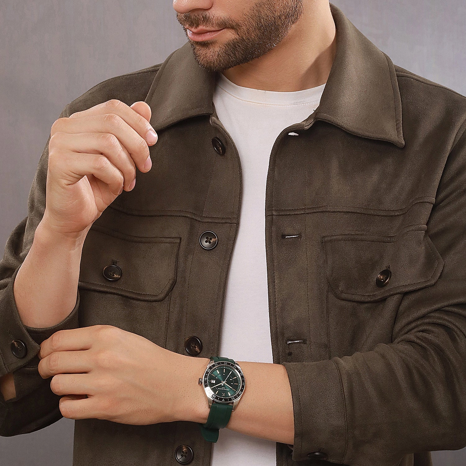 Pierre Cardin  Men's  Wristwatch/ CF.1003.PF