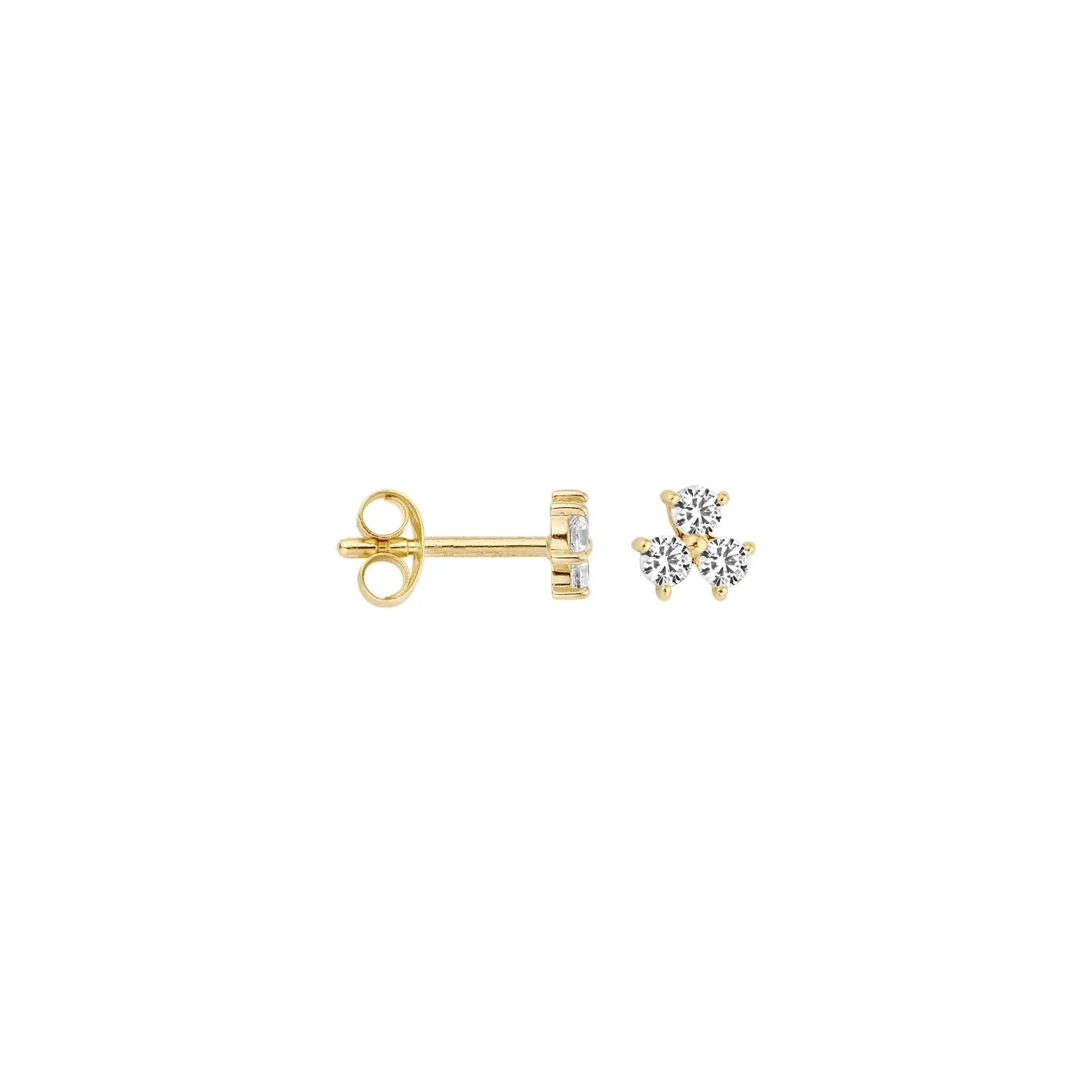 Blush 14K Gold Earring/ 7197YZI