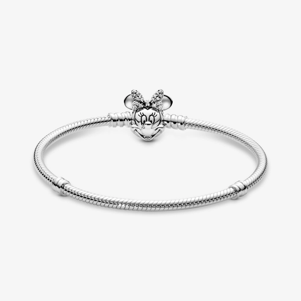 PANDORA Moments Արծաթյա Թևնոց/ 597770CZ-20