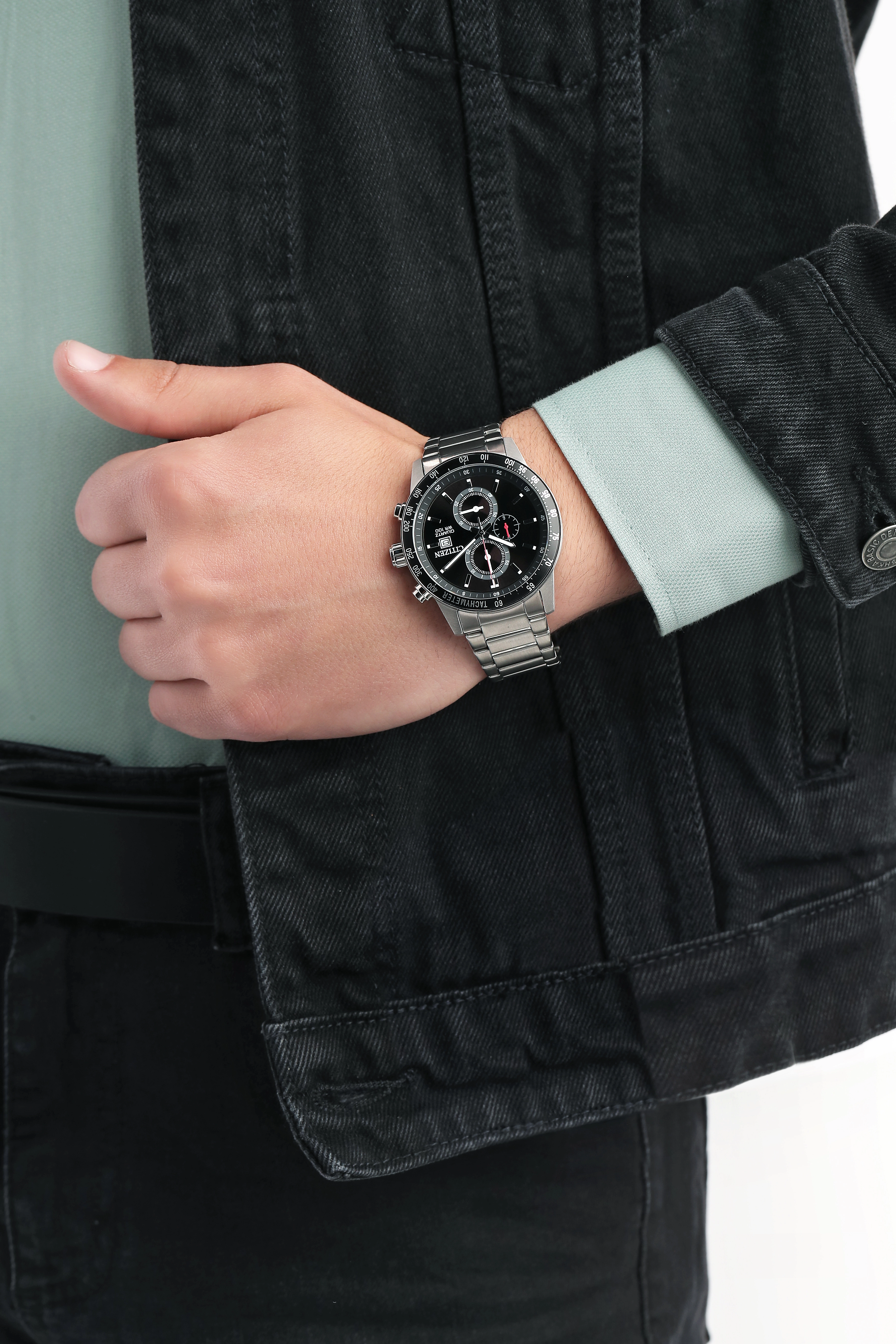 Citizen  Men's  Wristwatch/ AN3600-59E