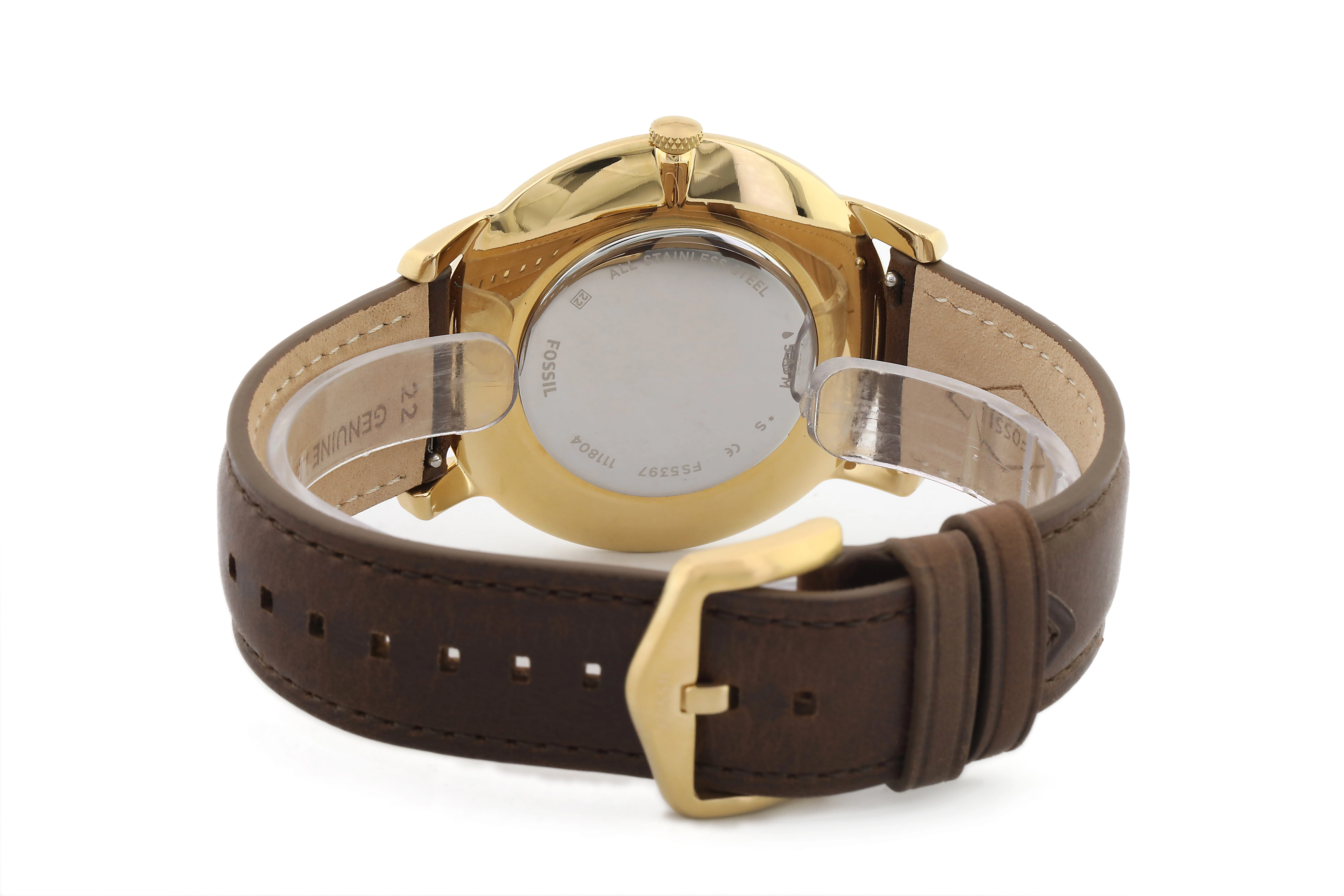 Buy Fossil Fossil Men's Wristwatch/ FS5397