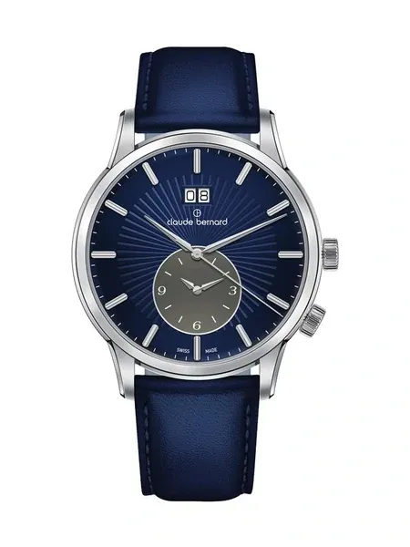 Claude Bernard Men's Wristwatch/ 62007 3 BUIGN Switzerland