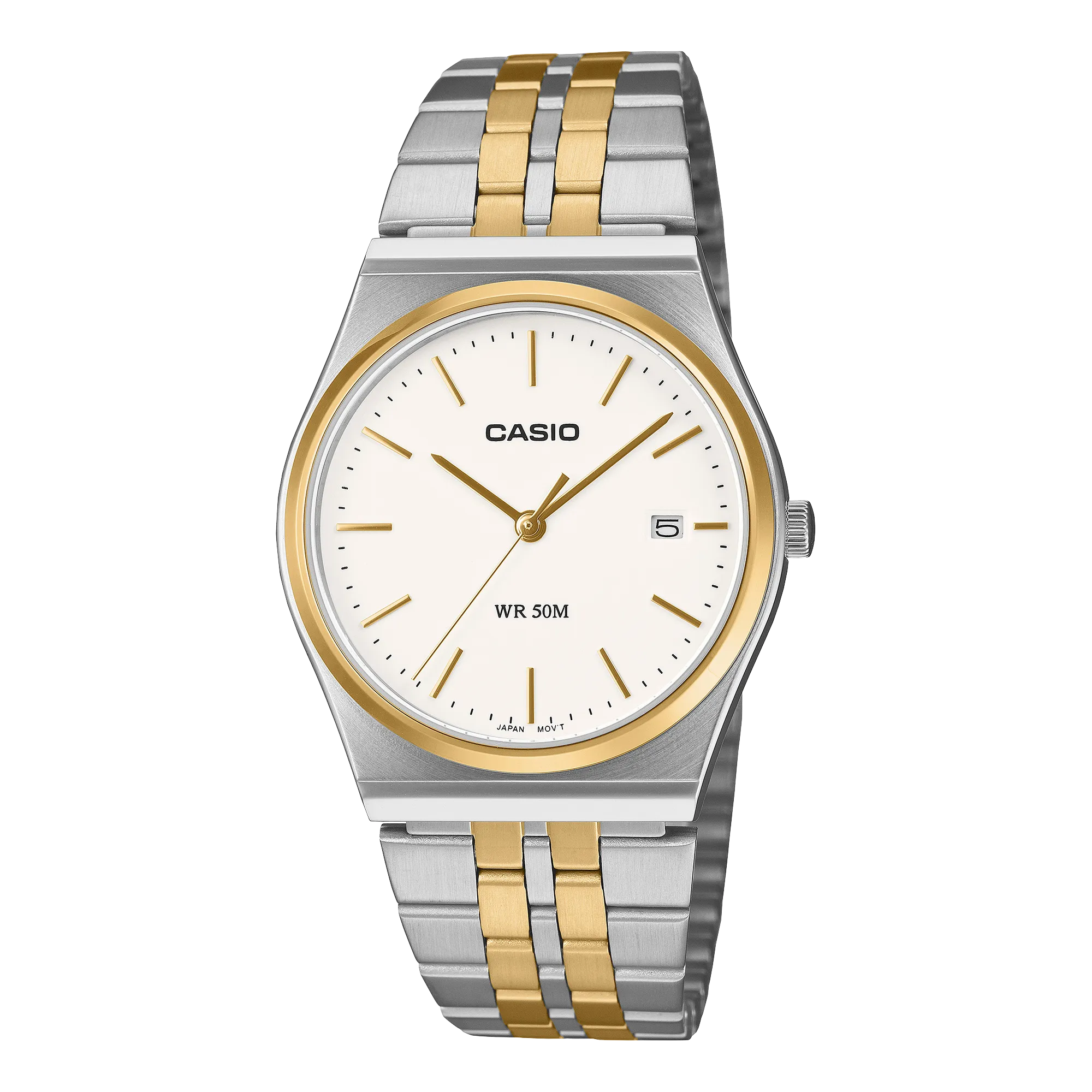 Casio General Men's Quartz Wristwatch/ MTP-B145SG-7AVDF