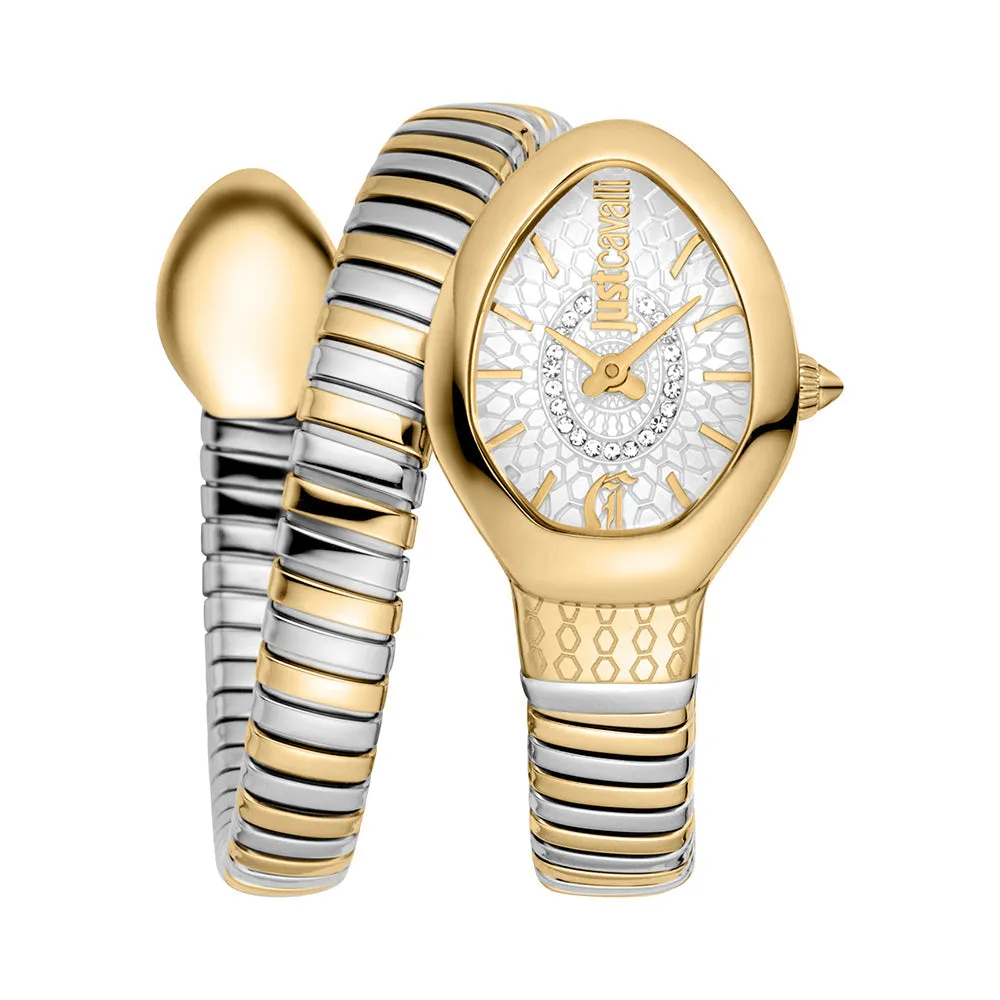 Just Cavalli Ladies Quartz Wristwatch/ JC1L371M0055