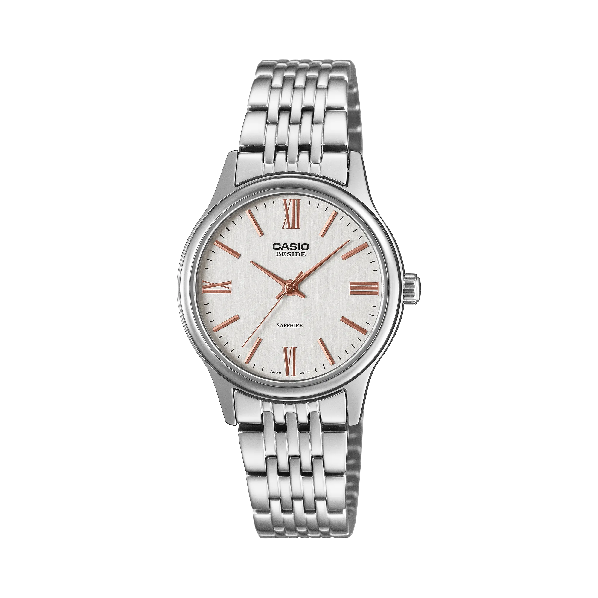 Casio General Ladies Quartz Wristwatch/ BLS-100D-7AVDF