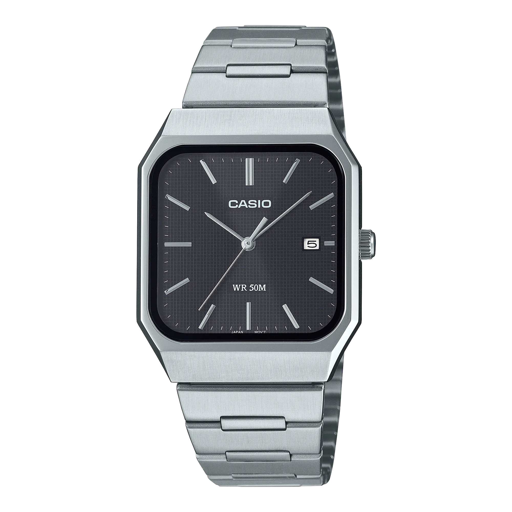 Casio General men's quartz wristwatch/ MTP-B185D-1AVDF