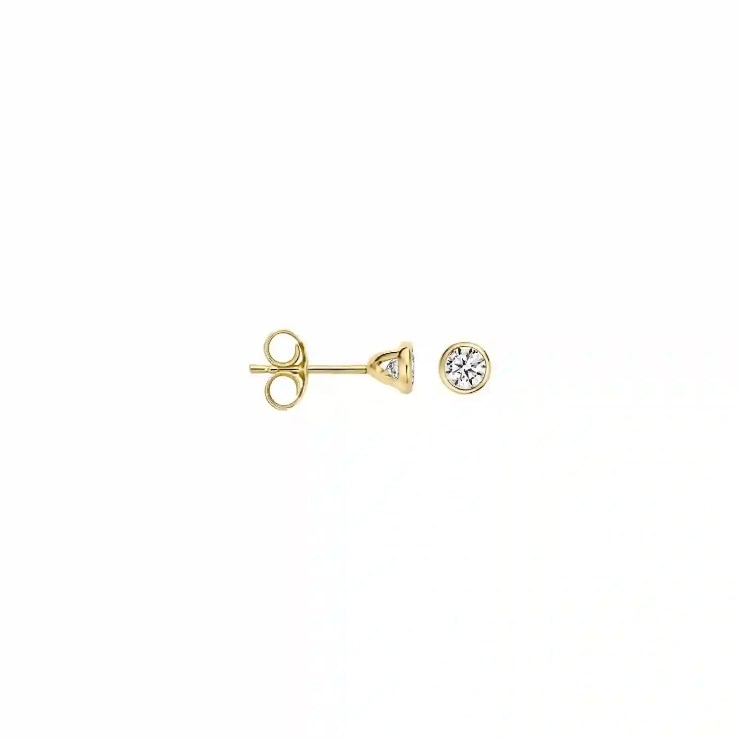 Blush Серьги из 14K Золота / 7256YZI