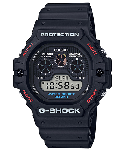 Casio G-Shock Men's Wristwatch/ DW-5900