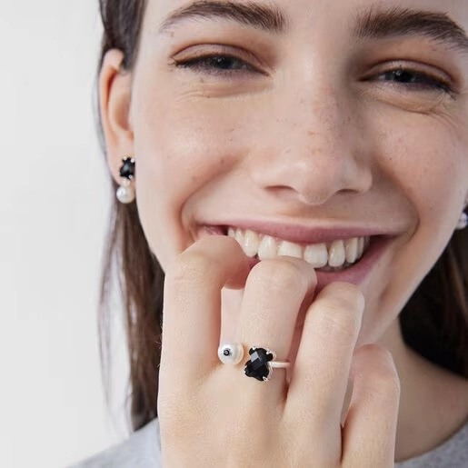 TOUS Արծաթյա Մատանի/513635510