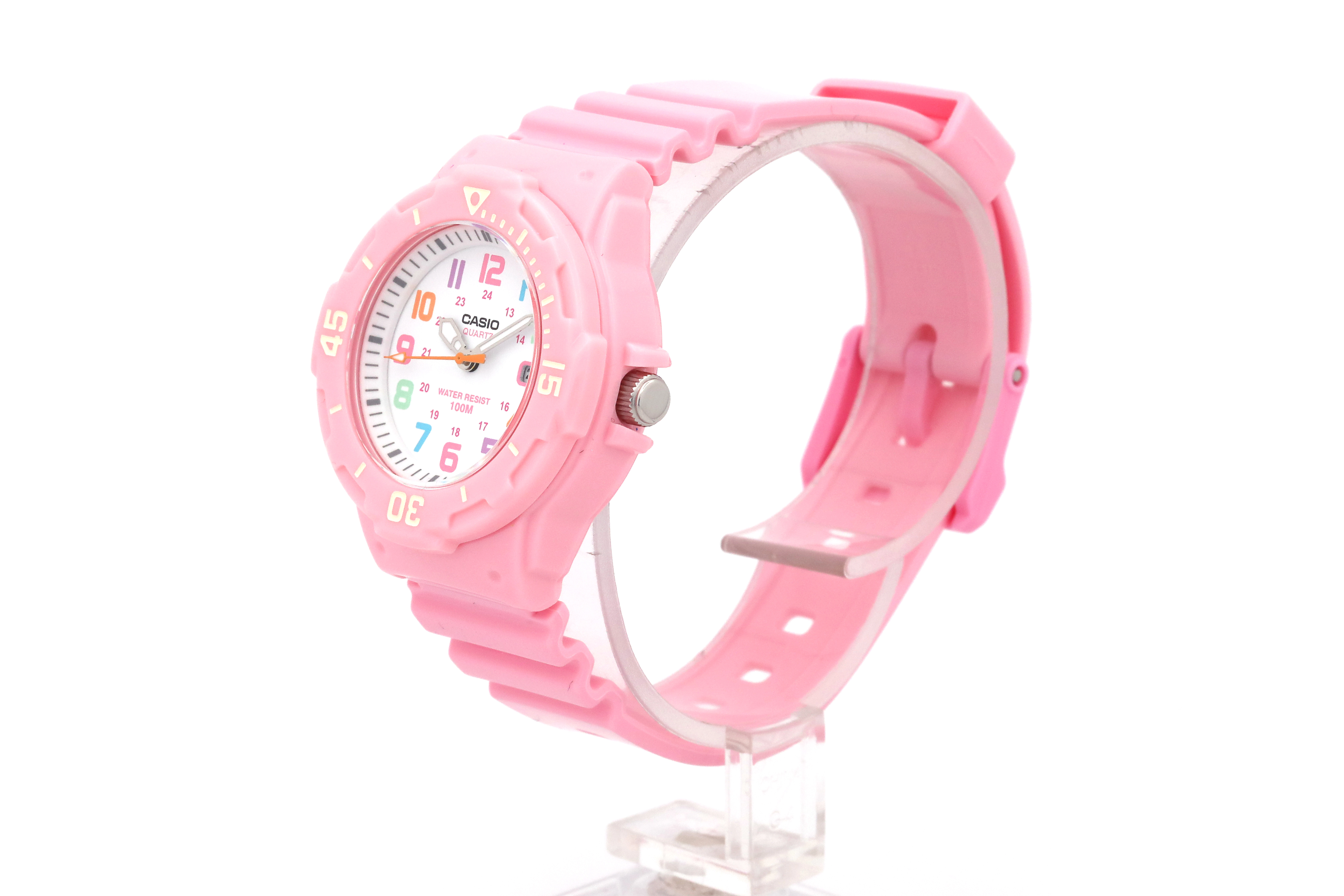 Casio General Կանացի Ժամացույց/ LRW-200H-4B2VDF