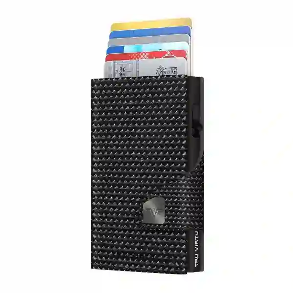 Leather Wallet-Cardholder/ 24104000418