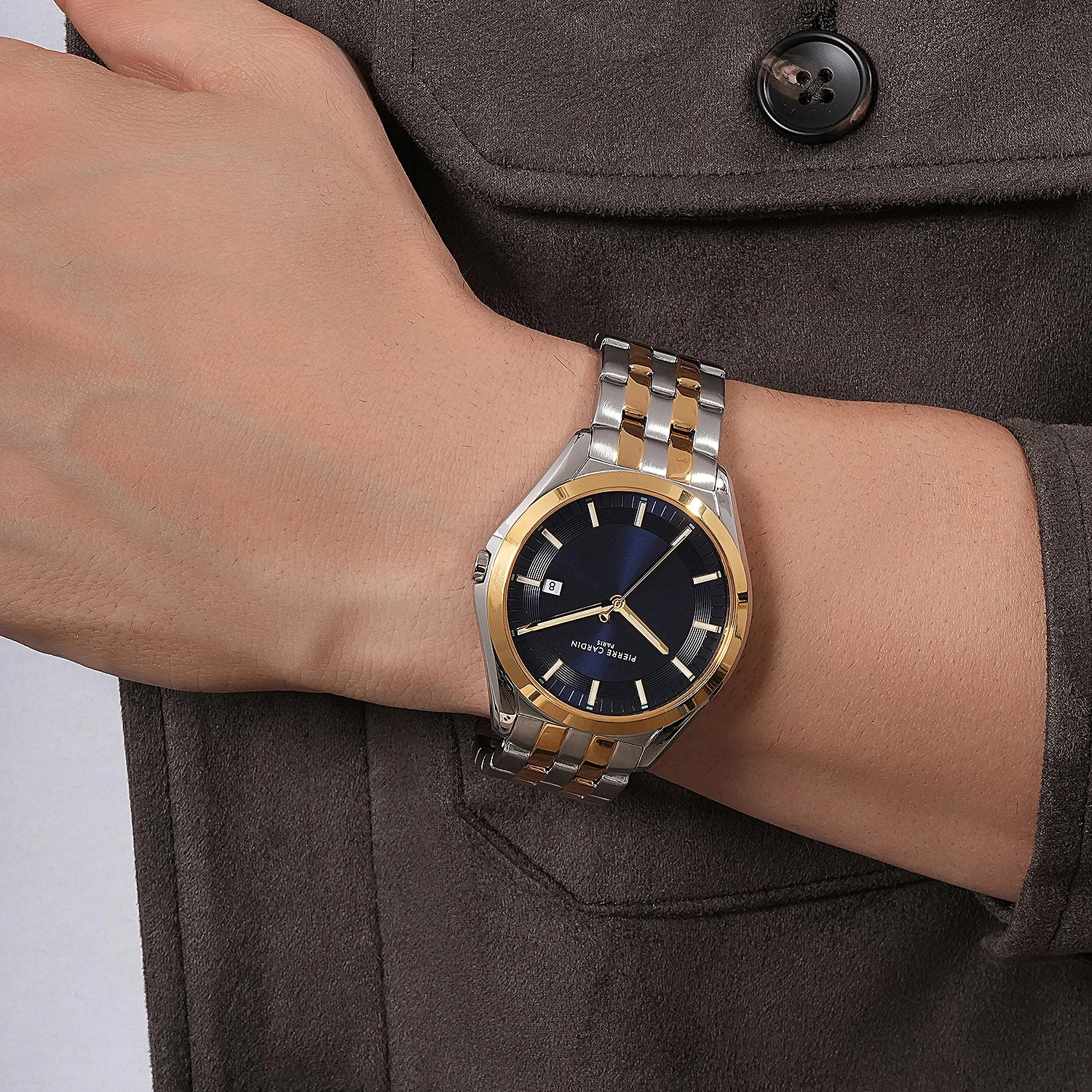 Pierre Cardin  Men's  Wristwatch/ CF.1005.MU.1